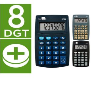 CALC BOLXF04 8D PIL 99X64X9 EXP1