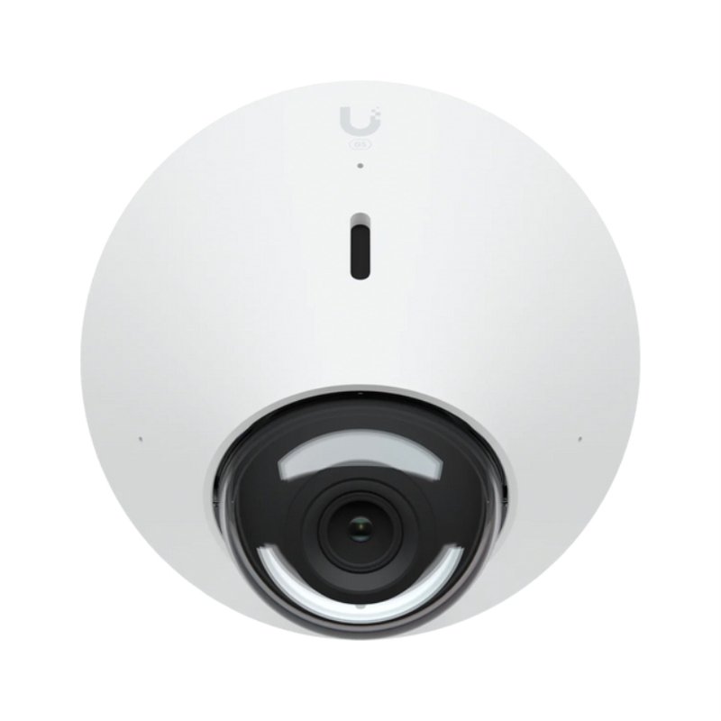 CAMARA VIGILANCIA UBIQUITI UVC-G5-DOME 5MP IPX4 IK08 INDOOR/OUTDOOR POE