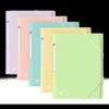 CARPETA DE GOMAS CON SOLAPAS OXFORD URBAN TP A4+ - SURTIDO PASTEL OXFORD 400187619