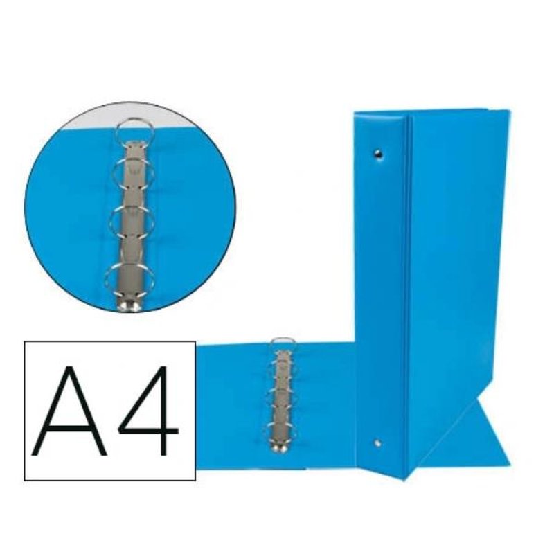 CARP 4AN 40MM MIX A4 CART F PVC CARP 4AN 40MM MIX A4 CART F PVC