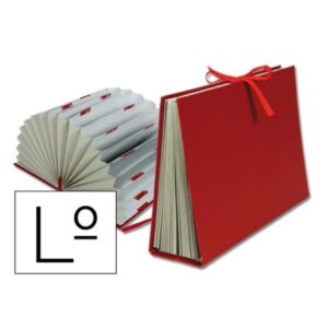 CARP FUELLE LETRAS CART F BURDEO