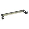 CARRIL DE MONTAJE DIN LANBERG 1U TS-35 PARA RACK 19" NEGRO