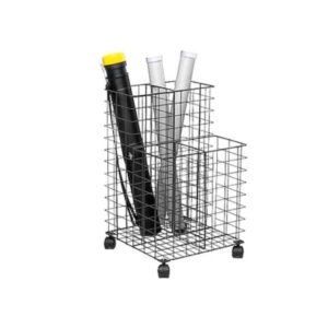 CARRITO PORTAPLANOS 209 METALICO