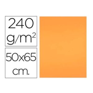CARTULINA LIDERPAPEL 50X65 CM 24