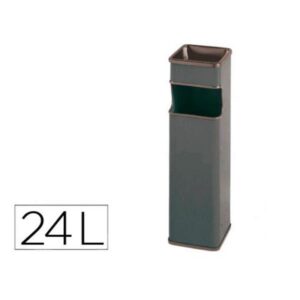 CENICERO PAPELERA CUADRADO 403 G