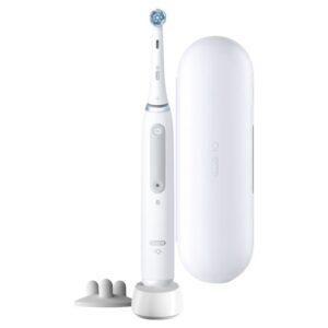 CEPILLO DENTAL BRAUN IO 4S BLANCO BLANCO
