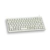 CHERRY Compact keyboard G84-4100 teclado USB + PS/2
