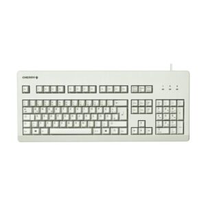 KEYBOARD G80-3000 GREY CLICK PERP