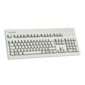 Alternative view of KEYBOARD G80-3000 GREY CLICK PERP