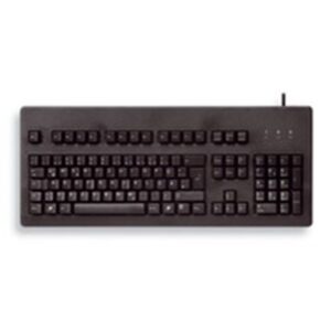 CHERRY G80-3000 teclado PS/2 QWERTY Negro