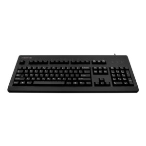 CHERRY G80-3000 teclado USB QWERTY Inglés de EE. UU. Negro