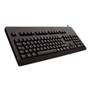 CHERRY G80-3000 teclado USB QWERTY Inglés de EE. UU. Negro CHERRY G80-3000 teclado USB QWERTY Inglés de EE. UU. Negro