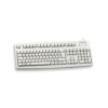 CHERRY G83-6104 teclado USB QWERTY Inglés de EE. UU. Gris