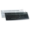 CHERRY G83-6105 USB, FR teclado Gris