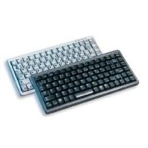 CHERRY G84-4100, USB + PS/2 teclado USB + PS/2 Negro
