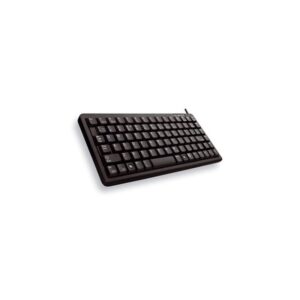 CHERRY G84-4100 teclado USB AZERTY Francés Negro CHERRY G84-4100 teclado USB AZERTY Francés Negro