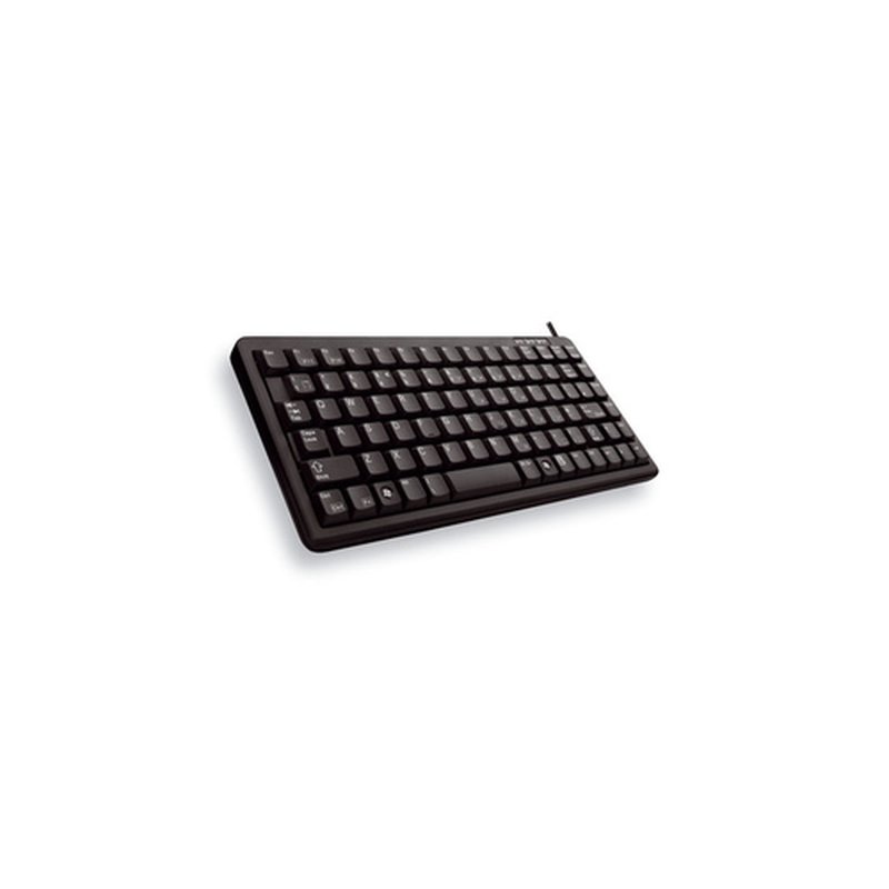 CHERRY G84-4100 teclado USB QWERTY Inglés de EE. UU. Negro CHERRY G84-4100 teclado USB QWERTY Inglés de EE. UU. Negro - Imagen 2