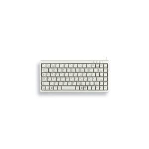 CHERRY G84-4100 teclado USB QWERTY Inglés del Reino Unido Gris