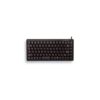 CHERRY G84-4100 teclado USB QWERTY Inglés del Reino Unido Negro
