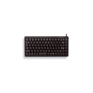 CHERRY G84-4100 teclado USB QWERTY Inglés del Reino Unido Negro