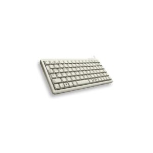 CHERRY G84-4100 teclado USB QWERTY Nórdico Gris CHERRY G84-4100 teclado USB QWERTY Nórdico Gris