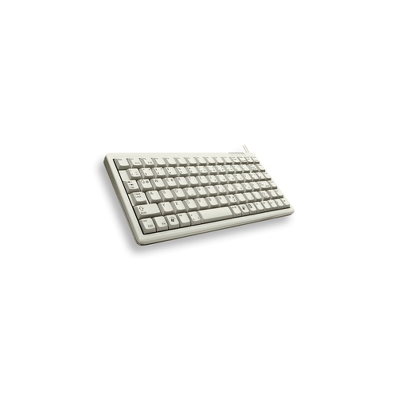 CHERRY G84-4100 teclado USB QWERTY Nórdico Gris CHERRY G84-4100 teclado USB QWERTY Nórdico Gris - Imagen 3