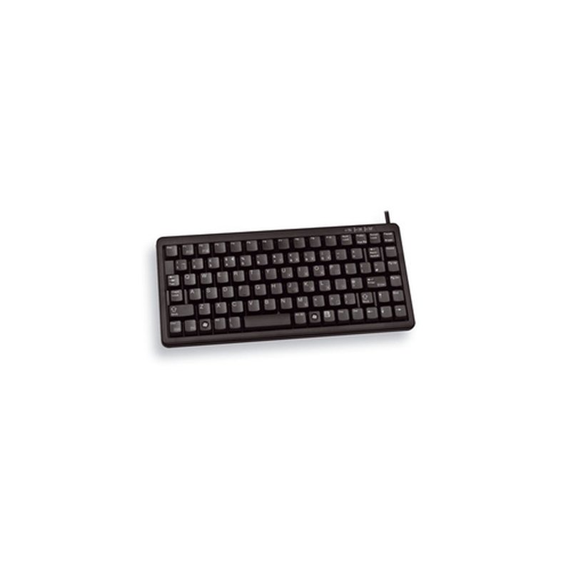 CHERRY G84-4100 teclado USB QWERTY Ruso Negro CHERRY G84-4100 teclado USB QWERTY Ruso Negro