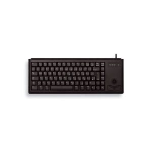 CHERRY G84-4400 teclado USB QWERTY Inglés de EE. UU. Negro
