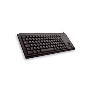 CHERRY G84-4400 teclado USB QWERTY Inglés del Reino Unido Negro