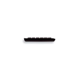 CHERRY G84-4400 teclado USB QWERTY Inglés del Reino Unido Negro