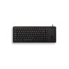 CHERRY G84-4400 teclado USB QWERTY Nórdico Negro