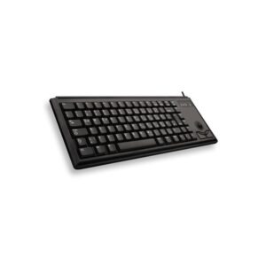 CHERRY G84-4400 teclado USB QWERTY Nórdico Negro CHERRY G84-4400 teclado USB QWERTY Nórdico Negro