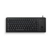 CHERRY G84-4420 (EU) teclado PS/2 QWERTY Negro