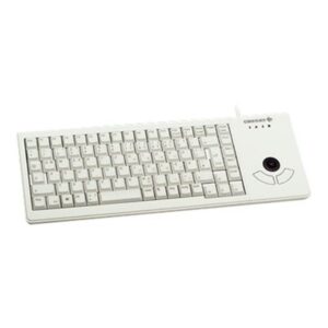 CHERRY G84-5400LUMES teclado USB Gris