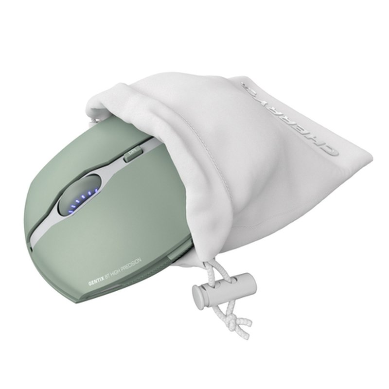 CHERRY GENTIX BT ratón Ambidextro Bluetooth Óptico 2000 DPI - Imagen 4