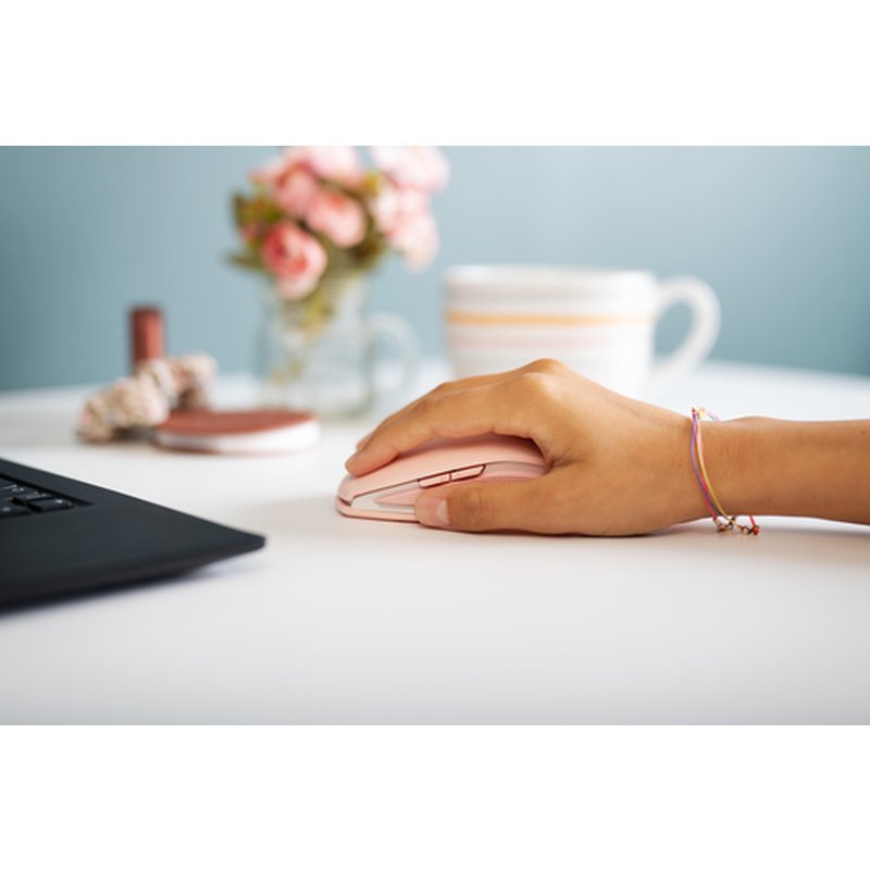 CHERRY GENTIX BT ratón Ambidextro Bluetooth Óptico 2000 DPI - Imagen 6