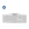 CHERRY JK-A0400ES-0 teclado USB QWERTZ Español Gris