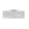 CHERRY JK-A0400IT-0 teclado USB QWERTZ Italiano Gris