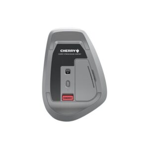 CHERRY JW-8550-0 ratón Universal mano derecha RF inalámbrico Óptico 4000 DPI