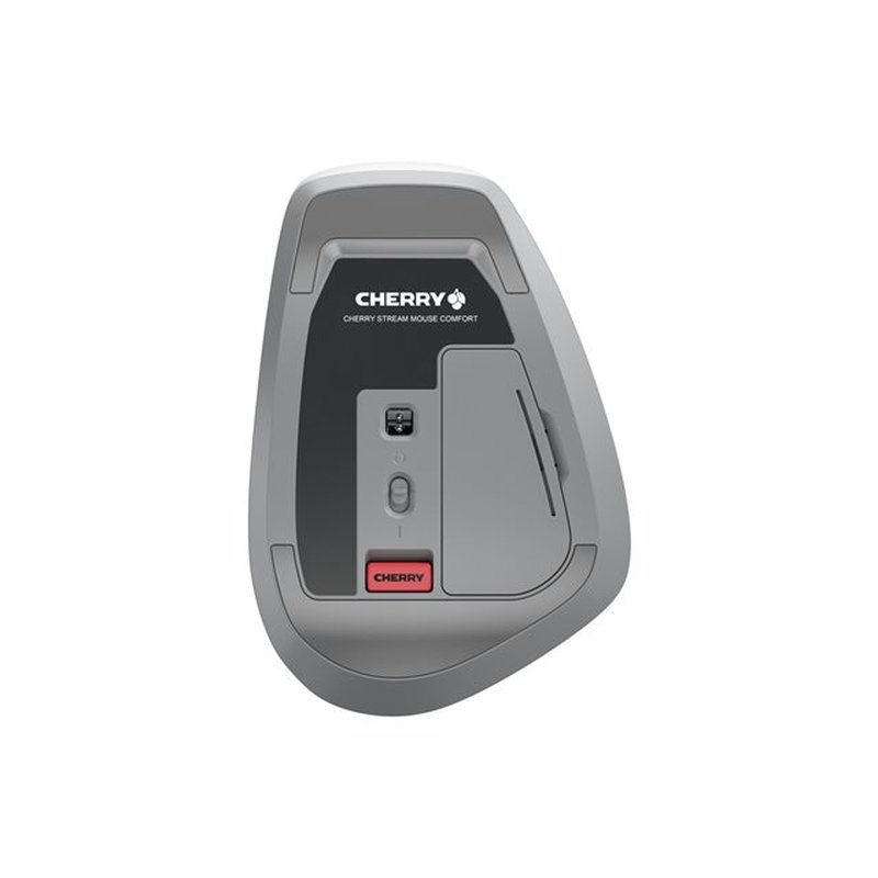 CHERRY JW-8550-0 ratón Universal mano derecha RF inalámbrico Óptico 4000 DPI - Imagen 4