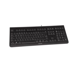 CHERRY KC 1000 teclado USB QWERTZ Italiano Negro