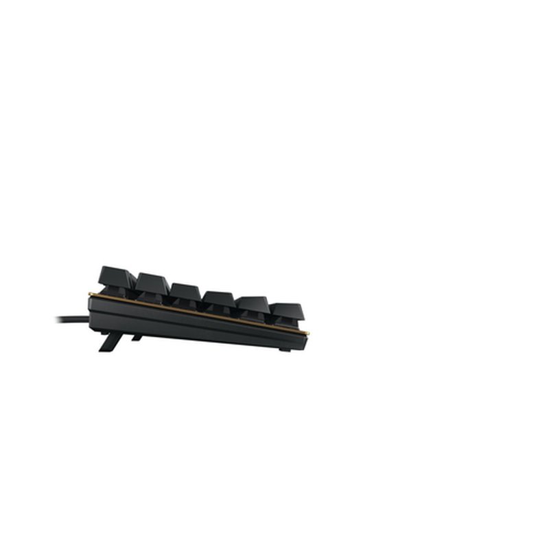 CHERRY KC 200 MX teclado USB QWERTY Inglés Negro, Bronce CHERRY KC 200 MX teclado USB QWERTY Inglés Negro, Bronce - Imagen 4