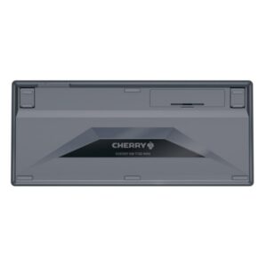 CHERRY KW 7100 MINI BT teclado Bluetooth QWERTY Inglés Azul