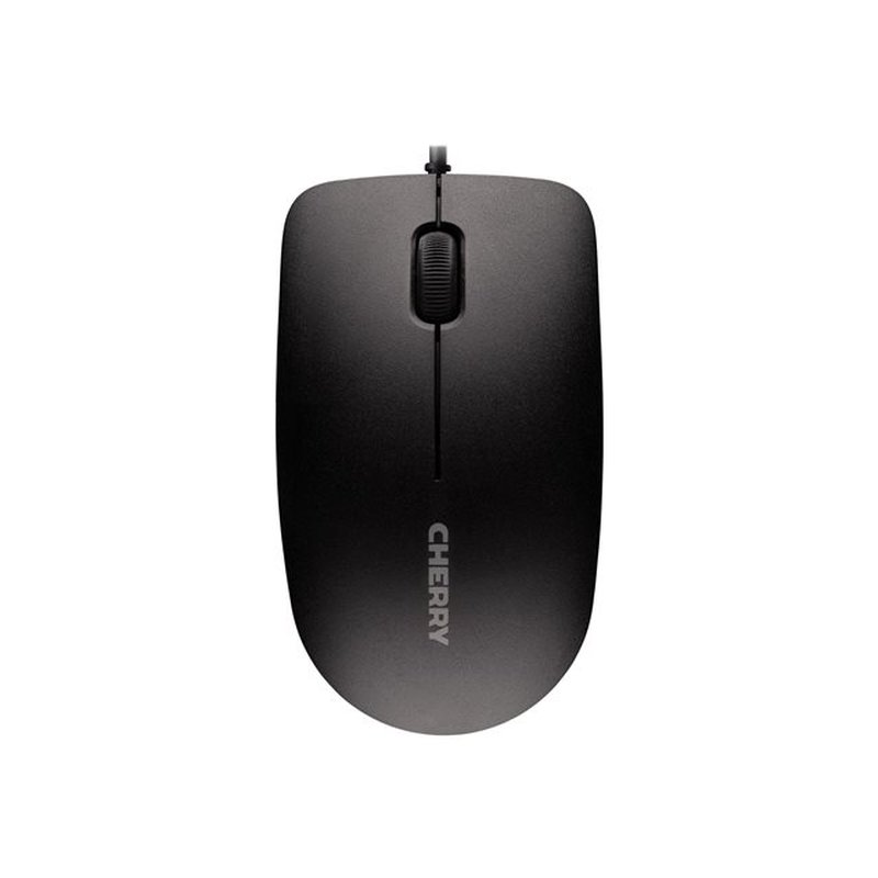 CHERRY MC 1000 ratón Ambidextro USB tipo A Óptico 1200 DPI