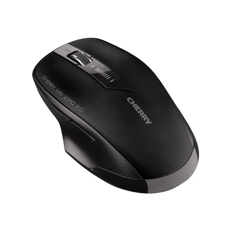 CHERRY MW 2310 2.0 ratón Ambidextro RF inalámbrico Óptico 2400 DPI - Imagen 2