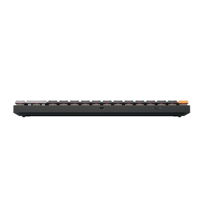 CHERRY MX-LP 2.1 Compact Wireless teclado RF Wireless + Bluetooth AZERTY Francés Negro CHERRY MX-LP 2.1 Compact Wireless teclado RF Wireless + Bluetooth AZERTY Francés Negro - Imagen 5