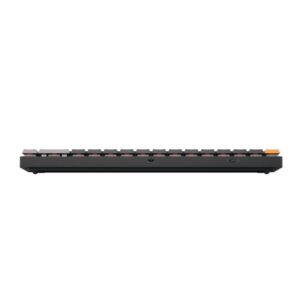 CHERRY MX-LP 2.1 Compact Wireless teclado RF Wireless + Bluetooth QWERTY Inglés Negro CHERRY MX-LP 2.1 Compact Wireless teclado RF Wireless + Bluetooth QWERTY Inglés Negro