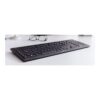 CHERRY STREAM KEYBOARD WIRELESS teclado Universal RF inalámbrico QWERTY Portugués Negro