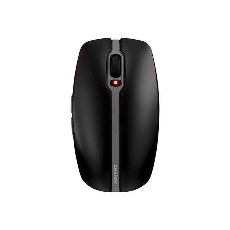 CHERRY Stream Desktop teclado Ratón incluido RF inalámbrico QWERTY Inglés de EE. UU. Negro - Imagen 3