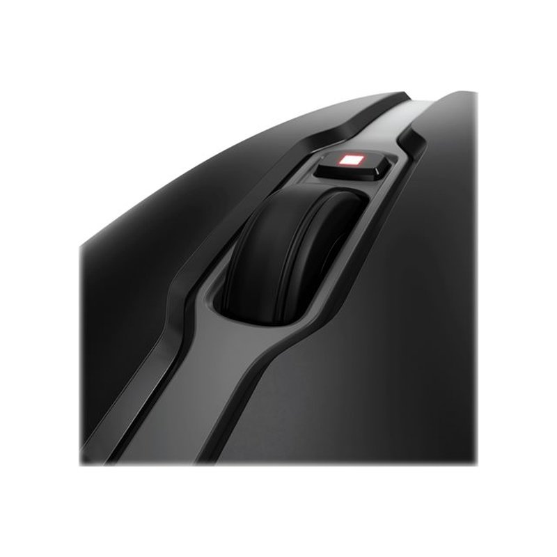 CHERRY Stream Desktop teclado Ratón incluido RF inalámbrico QWERTY Inglés de EE. UU. Negro - Imagen 9